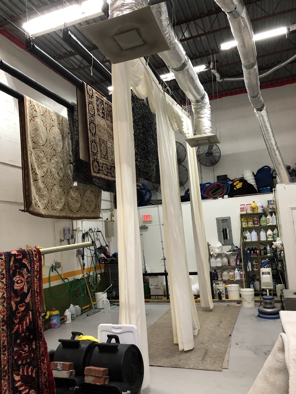 Ocean Ridge Rug Care — hand-knotted rug cleaning in Boynton Beach
